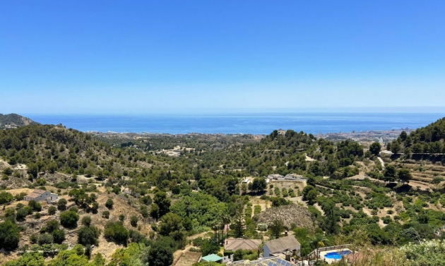 Apartment - Resale - Mijas - Mijas