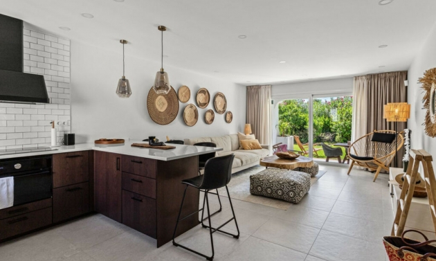 Apartment - Resale - Miraflores - Miraflores