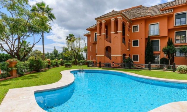 Apartment - Resale - Monte Halcones - Monte Halcones