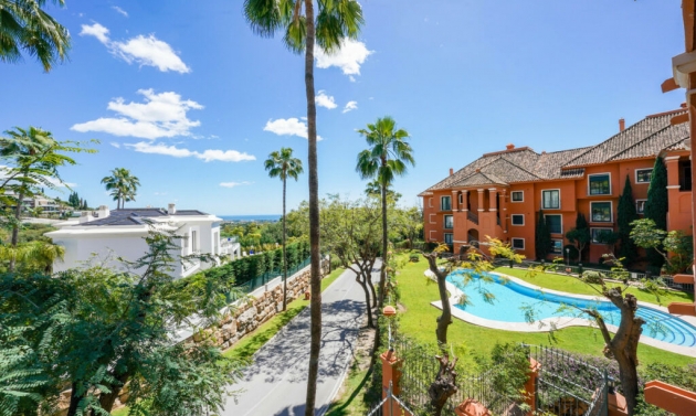 Apartment - Resale - Monte Halcones - Monte Halcones