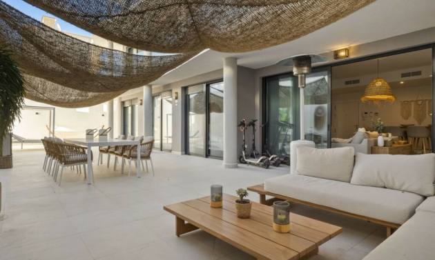Apartment - Resale - Montemar - Montemar