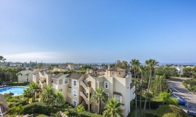 Apartment - Resale - Nagüeles - Nagüeles