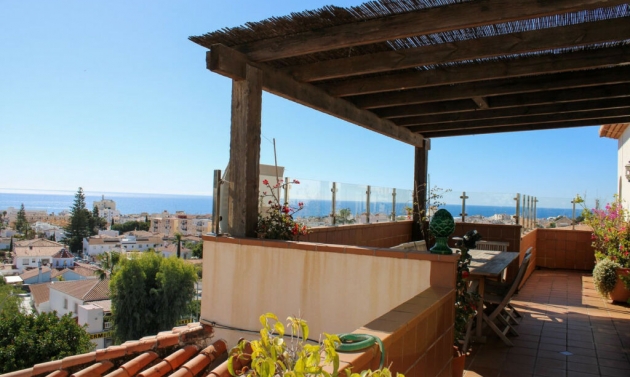 Apartment - Resale - Nerja - Nerja