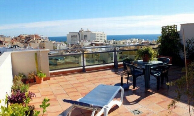Apartment - Resale - Nerja - Nerja