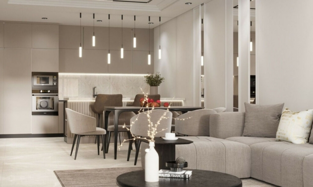Apartment - Resale - New Golden Mile - New Golden Mile