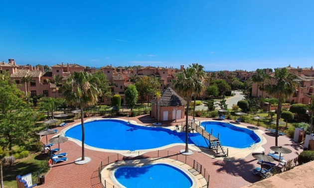 Apartment - Resale - New Golden Mile - New Golden Mile