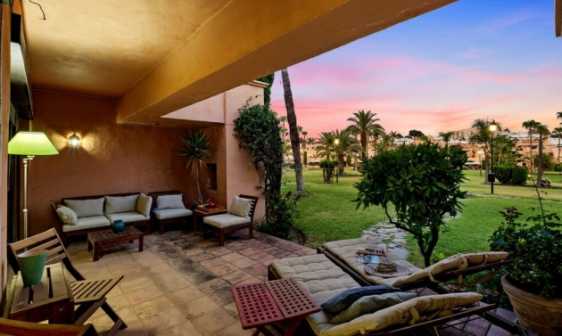 Apartment - Resale - New Golden Mile - New Golden Mile