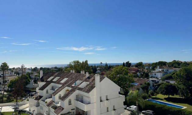 Apartment - Resale - Nueva Andalucía - CDS-29437