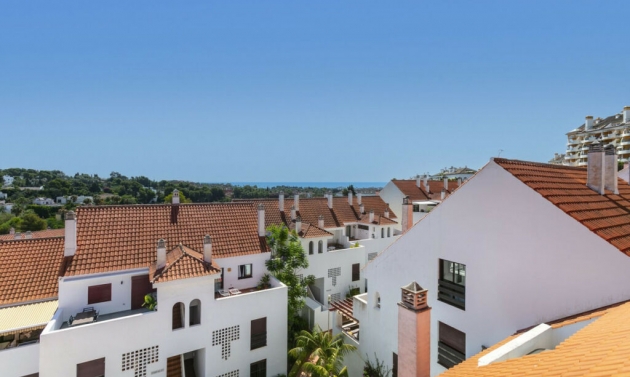 Apartment - Resale - Nueva Andalucía - CDS-75200