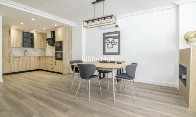 Apartment - Resale - Nueva Andalucía - Nueva Andalucía
