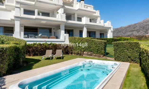 Apartment - Resale - Nueva Andalucía - Nueva Andalucía