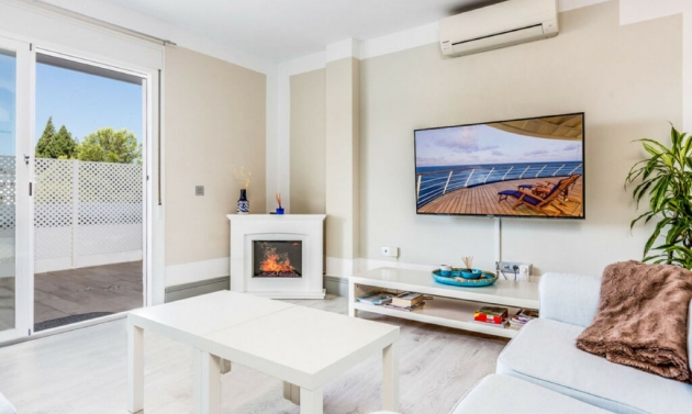 Apartment - Resale - Nueva Andalucía - Nueva Andalucía