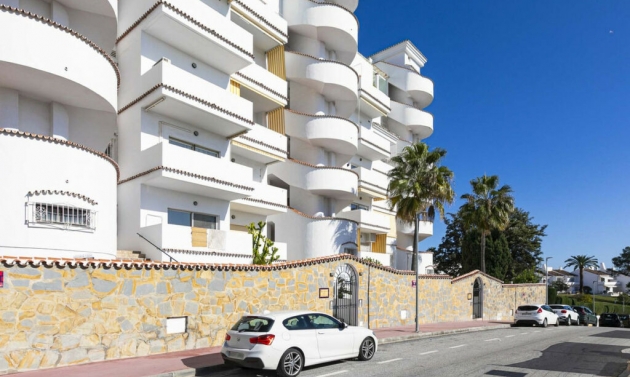 Apartment - Resale - Nueva Andalucía - Nueva Andalucía