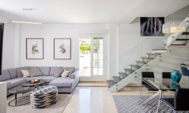 Apartment - Resale - Nueva Andalucía - Nueva Andalucía