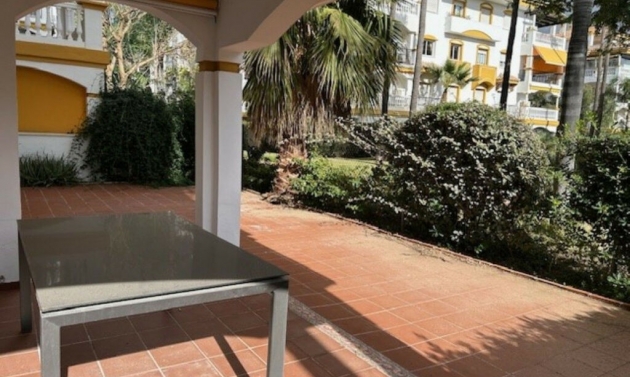 Apartment - Resale - Nueva Andalucía - Nueva Andalucía