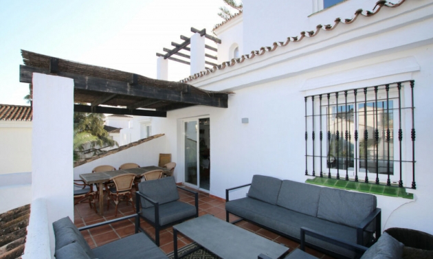 Apartment - Resale - Nueva Andalucía - Nueva Andalucía