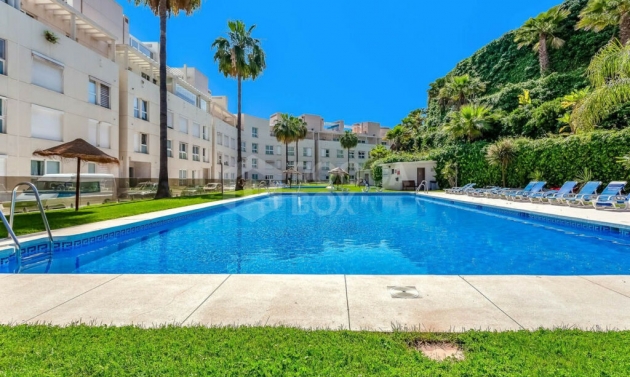 Apartment - Resale - Nueva Andalucía - Nueva Andalucía