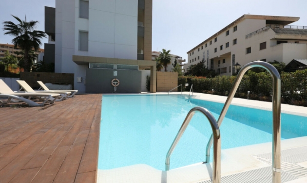 Apartment - Resale - Nueva Andalucía - Nueva Andalucía