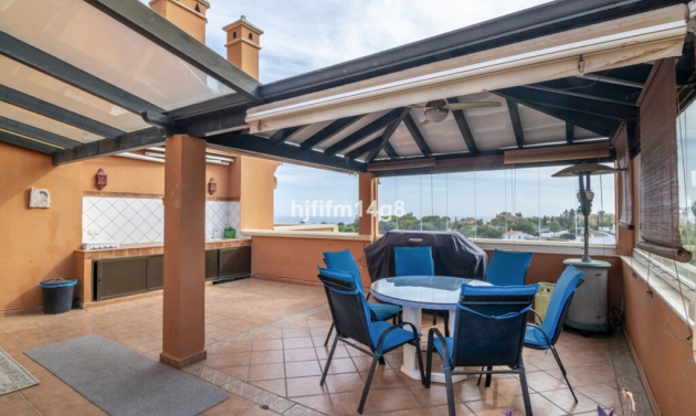 Apartment - Resale - Nueva Andalucía - Nueva Andalucía