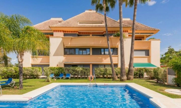 Apartment - Resale - Nueva Andalucía - Nueva Andalucía