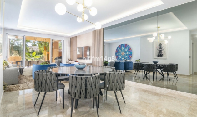 Apartment - Resale - Nueva Andalucía - Nueva Andalucía