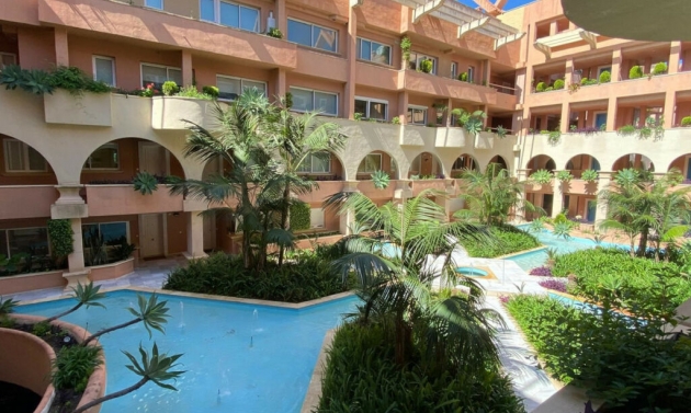 Apartment - Resale - Nueva Andalucía - Nueva Andalucía
