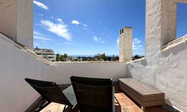 Apartment - Resale - Nueva Andalucía - Nueva Andalucía