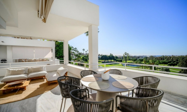 Apartment - Resale - Nueva Andalucía - Nueva Andalucía