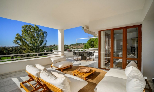Apartment - Resale - Nueva Andalucía - Nueva Andalucía