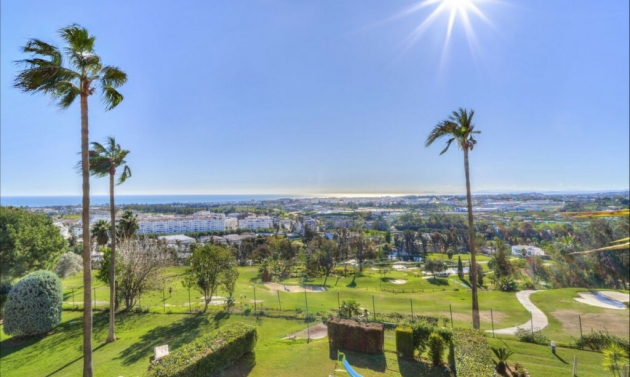 Apartment - Resale - Nueva Andalucía - Nueva Andalucía