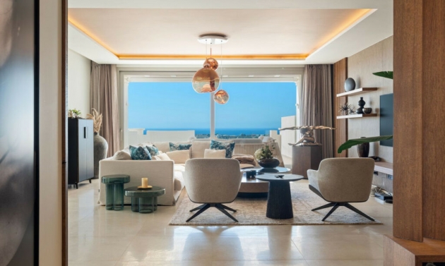 Apartment - Resale - Nueva Andalucía - Nueva Andalucía