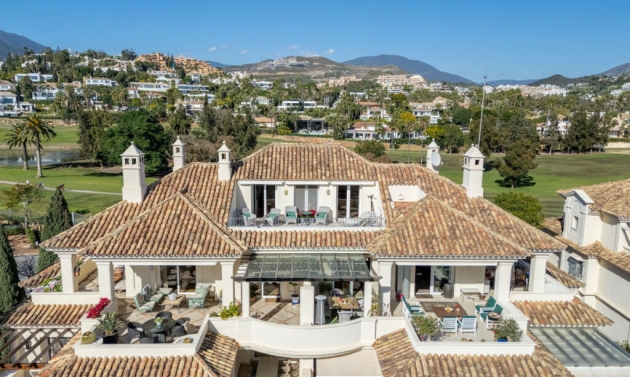 Apartment - Resale - Nueva Andalucía - Nueva Andalucía