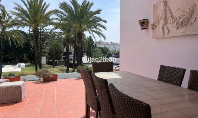 Apartment - Resale - Nueva Andalucía - Nueva Andalucía