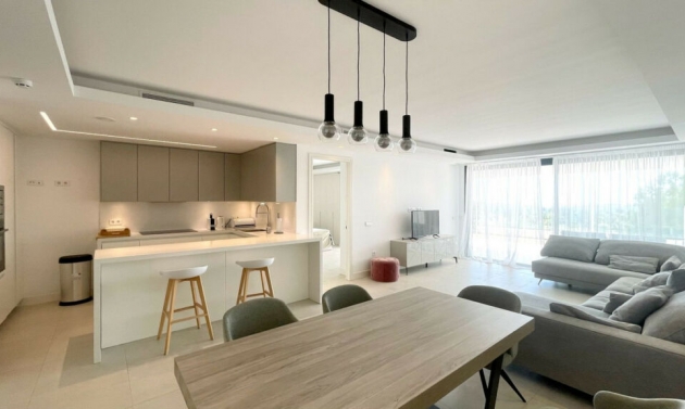 Apartment - Resale - Nueva Andalucía - Nueva Andalucía