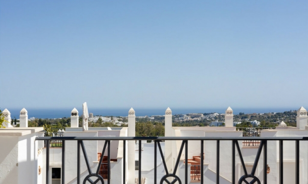 Apartment - Resale - Nueva Andalucía - Nueva Andalucía