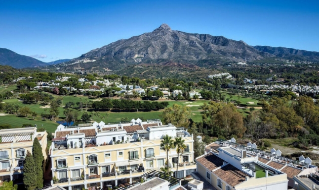 Apartment - Resale - Nueva Andalucía - Nueva Andalucía