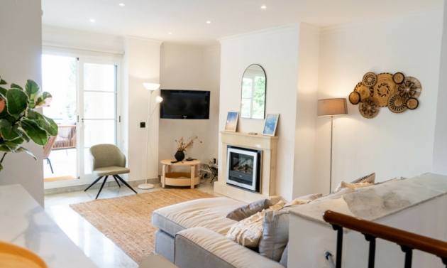 Apartment - Resale - Nueva Andalucía - Nueva Andalucía