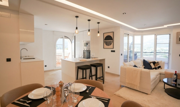Apartment - Resale - Nueva Andalucía - Nueva Andalucía