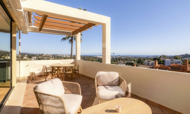 Apartment - Resale - Nueva Andalucía - Nueva Andalucía