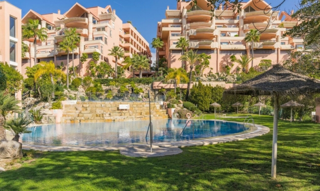 Apartment - Resale - Nueva Andalucía - Nueva Andalucía