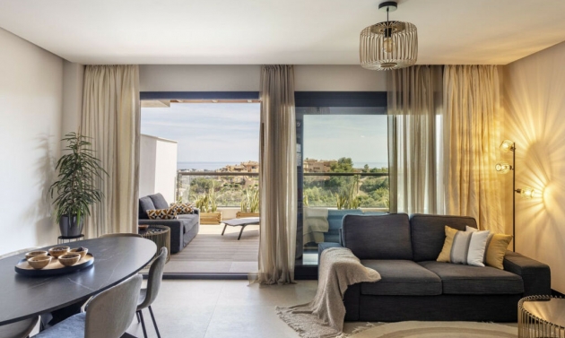 Apartment - Resale - Nueva Andalucía - Nueva Andalucía