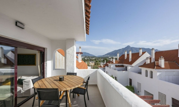 Apartment - Resale - Nueva Andalucía - Nueva Andalucía