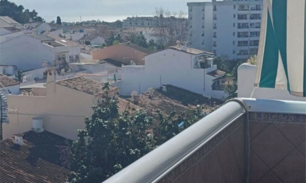 Apartment - Resale - Nueva Andalucía - Nueva Andalucía