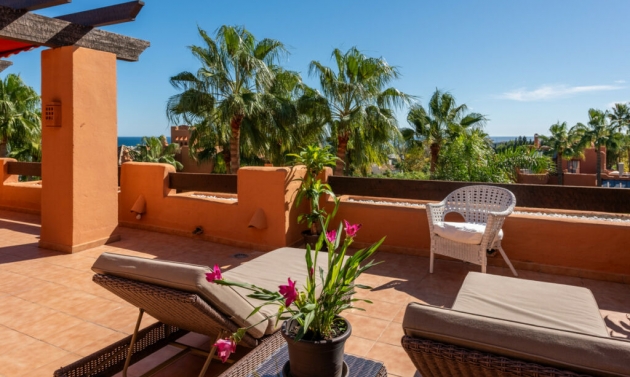 Apartment - Resale - Nueva Andalucía - Nueva Andalucía