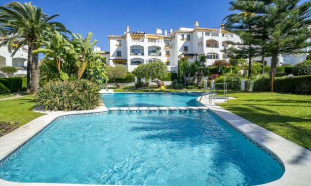 Apartment - Resale - Nueva Andalucía - Nueva Andalucía