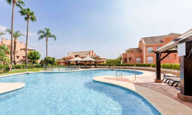 Apartment - Resale - Nueva Andalucía - Nueva Andalucía