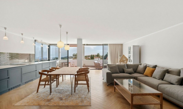 Apartment - Resale - Nueva Andalucía - Nueva Andalucía