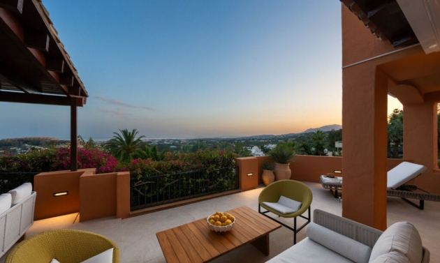 Apartment - Resale - Nueva Andalucía - Nueva Andalucía