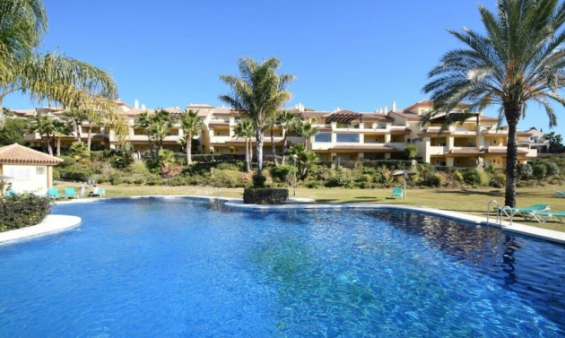 Apartment - Resale - Nueva Andalucía - Nueva Andalucía
