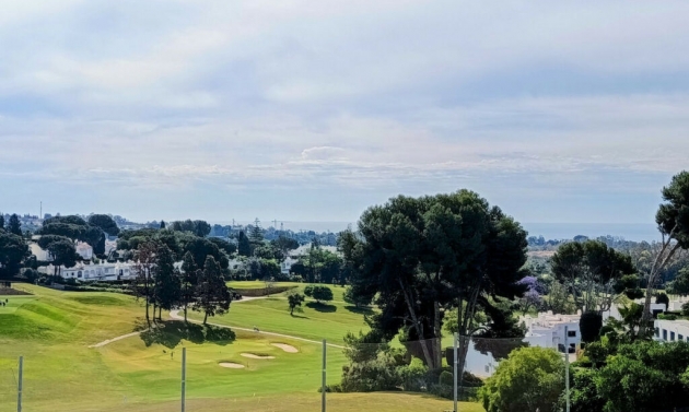 Apartment - Resale - Nueva Andalucía - Nueva Andalucía